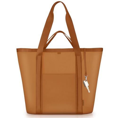 Mesh Beach Bag for Women
